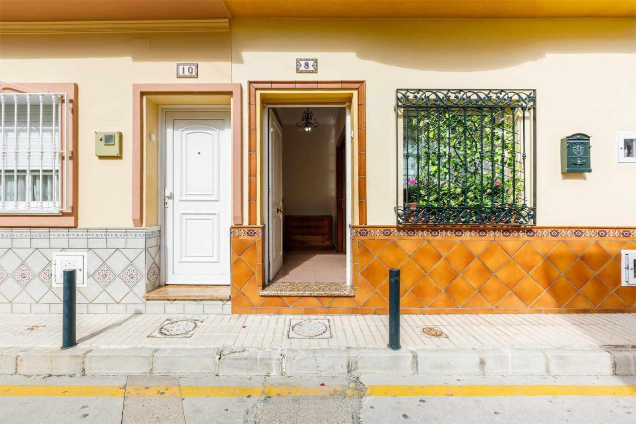 A&N Casa Del Sol Villa Торе дел Мар Екстериор снимка