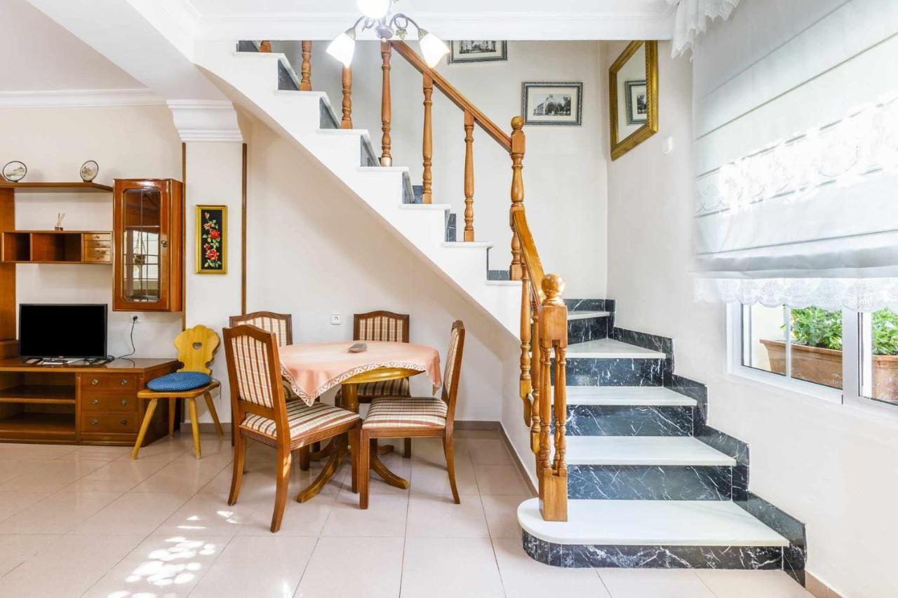 A&N Casa Del Sol Villa Торе дел Мар Екстериор снимка