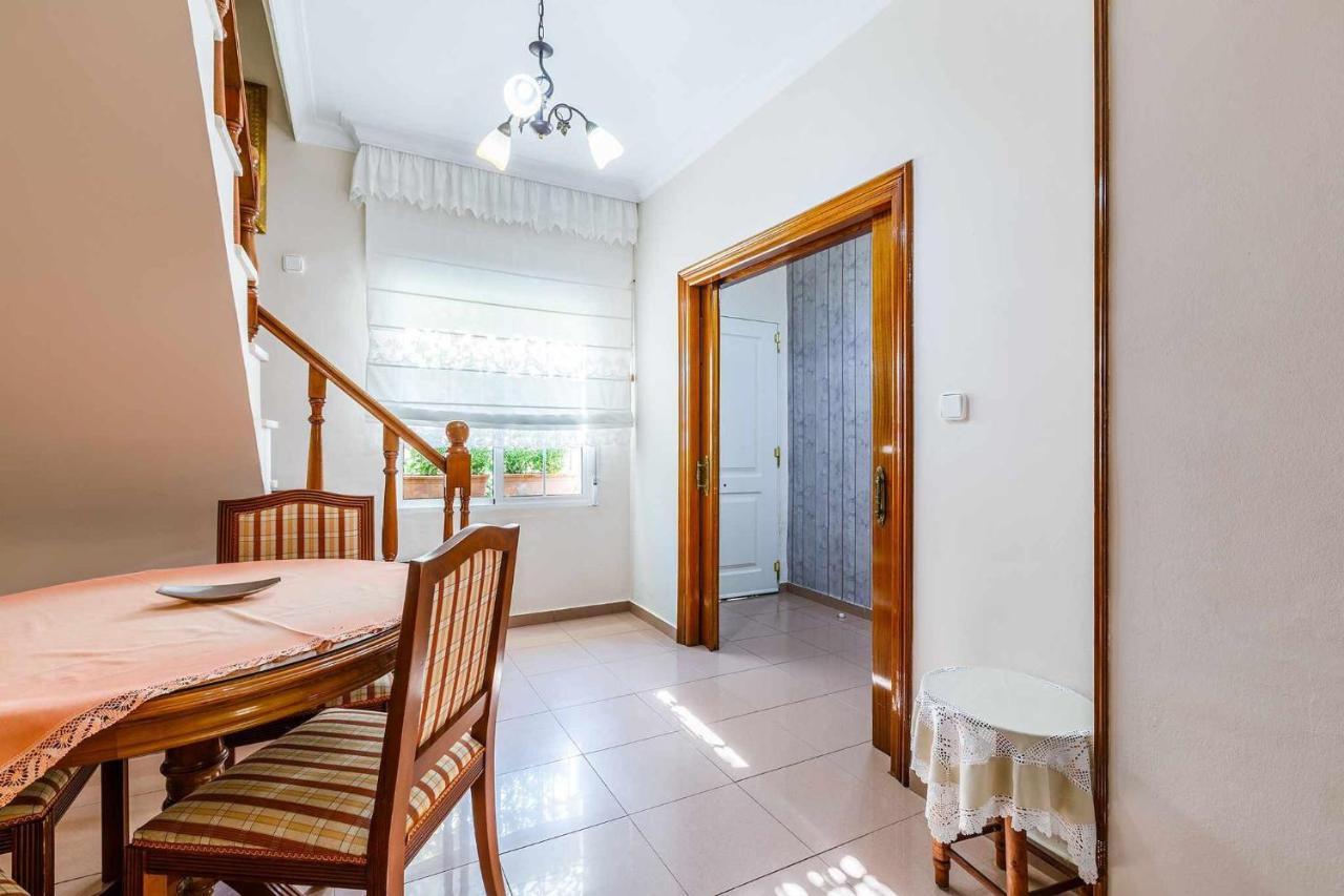 A&N Casa Del Sol Villa Торе дел Мар Екстериор снимка