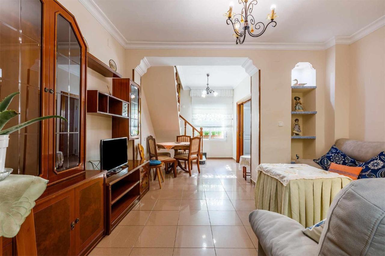 A&N Casa Del Sol Villa Торе дел Мар Екстериор снимка