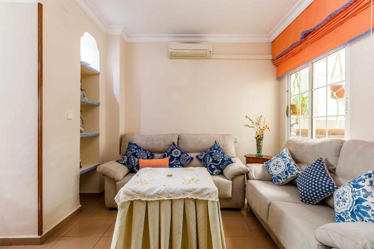 A&N Casa Del Sol Villa Торе дел Мар Екстериор снимка