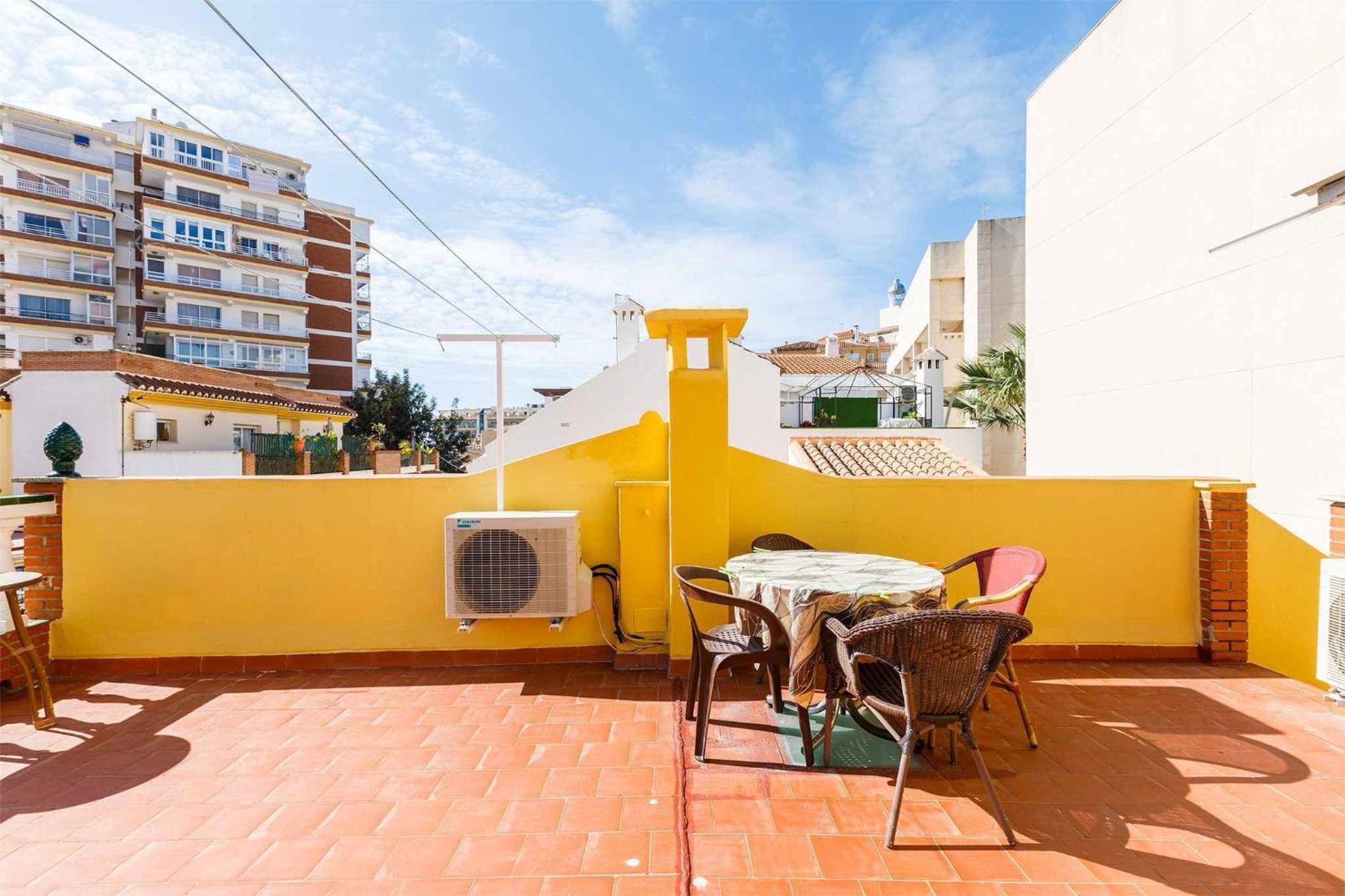 A&N Casa Del Sol Villa Торе дел Мар Екстериор снимка