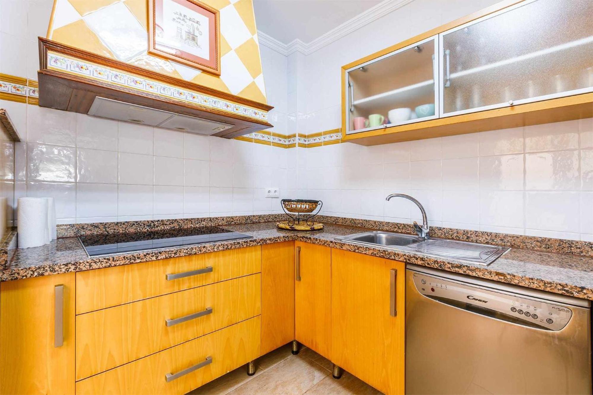 A&N Casa Del Sol Villa Торе дел Мар Екстериор снимка
